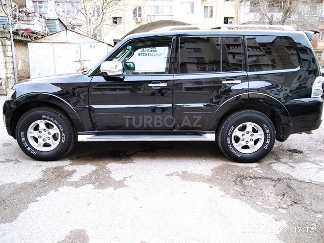 Mitsubishi Pajero 2007, 138,000 km - 3.0 л - Bakı