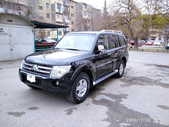 Mitsubishi Pajero 2007, 138,000 km - 3.0 л - Bakı