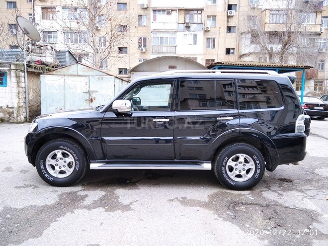 Mitsubishi Pajero 2007, 138,000 km - 3.0 л - Bakı