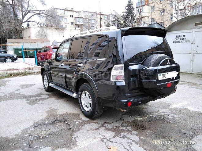 Mitsubishi Pajero 2007, 138,000 km - 3.0 л - Bakı