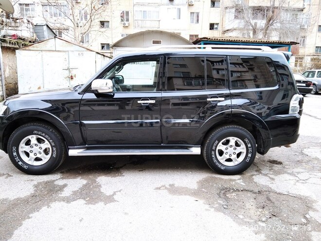 Mitsubishi Pajero 2007, 138,000 km - 3.0 л - Bakı