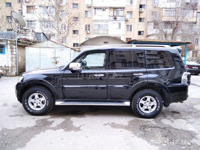 Mitsubishi Pajero 2007, 138,000 km - 3.0 л - Bakı