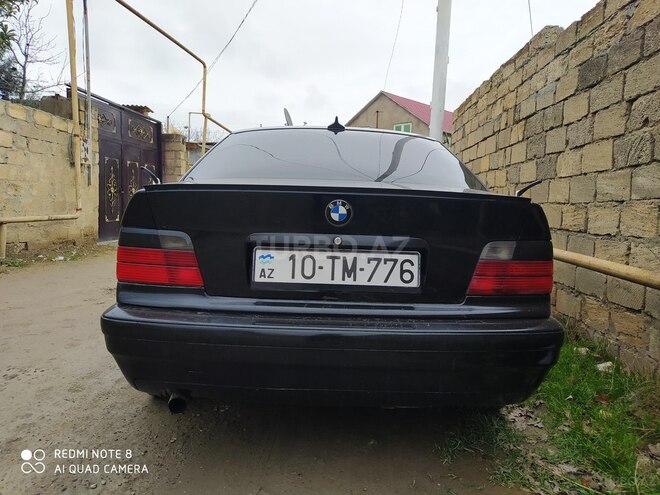 BMW 316 1993, 320,000 km - 1.6 л - Bakı