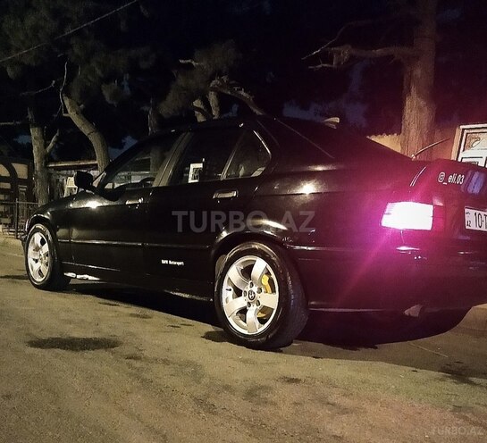 BMW 316 1993, 320,000 km - 1.6 л - Bakı