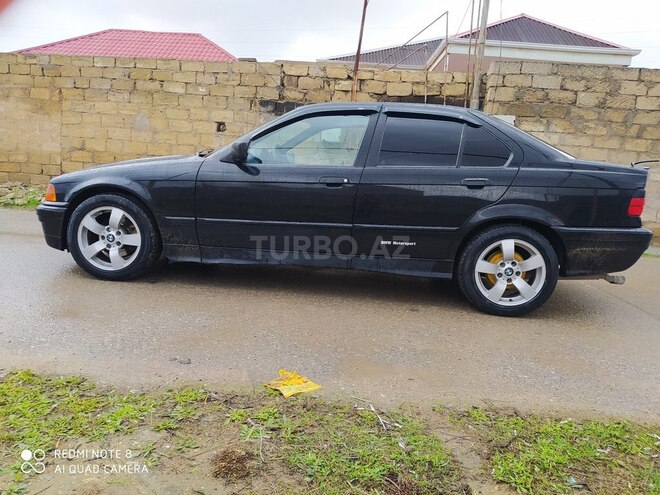 BMW 316 1993, 320,000 km - 1.6 л - Bakı