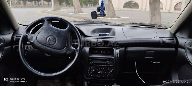 Opel Astra 1998, 325,400 km - 1.8 л - Mingəçevir