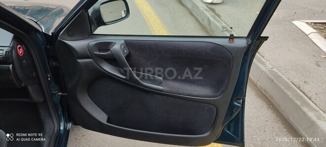 Opel Astra 1998, 325,400 km - 1.8 л - Mingəçevir