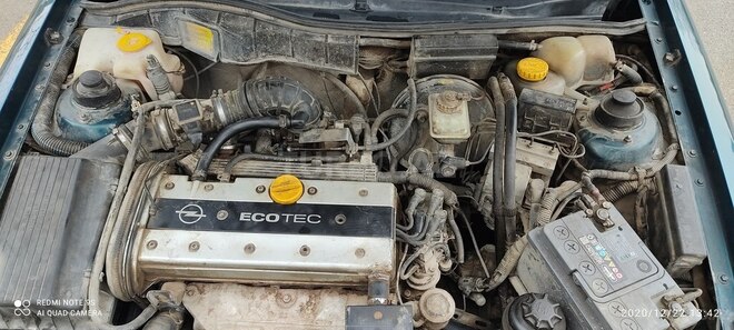Opel Astra 1998, 325,400 km - 1.8 л - Mingəçevir