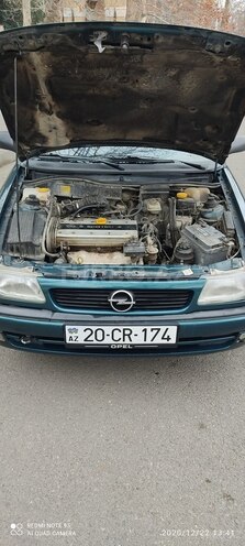 Opel Astra 1998, 325,400 km - 1.8 л - Mingəçevir