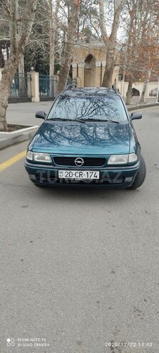 Opel Astra 1998, 325,400 km - 1.8 л - Mingəçevir