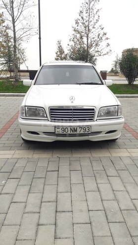 Mercedes C 230 1999, 245,328 km - 2.3 l - Bakı