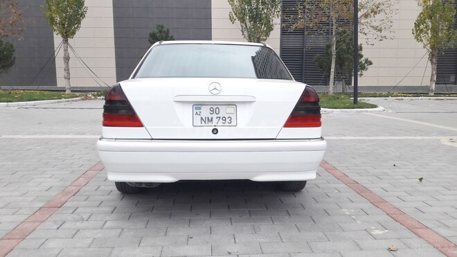 Mercedes C 230 1999, 245,328 km - 2.3 l - Bakı