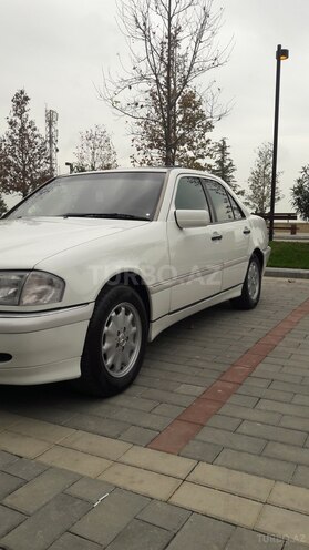 Mercedes C 230 1999, 245,328 km - 2.3 l - Bakı