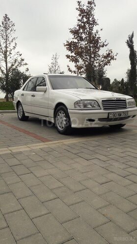 Mercedes C 230 1999, 245,328 km - 2.3 l - Bakı