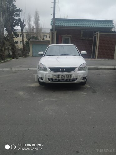 LADA (VAZ) Priora 2015, 124,338 km - 1.6 l - Bakı