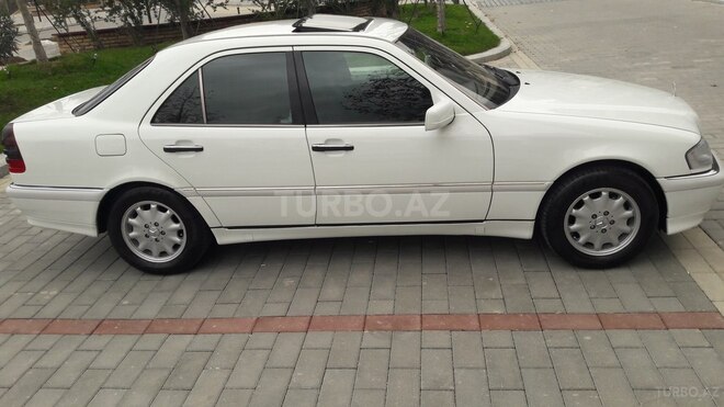 Mercedes C 230 1999, 245,328 km - 2.3 l - Bakı