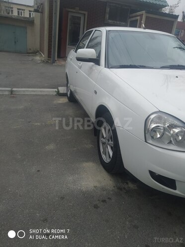 LADA (VAZ) Priora 2015, 124,338 km - 1.6 l - Bakı