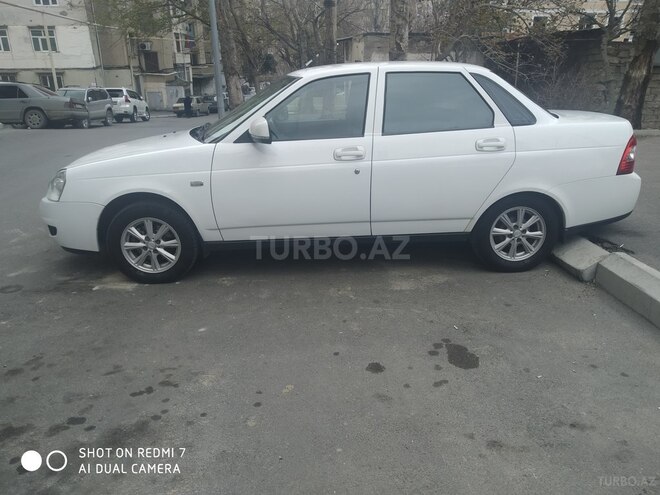 LADA (VAZ) Priora 2015, 124,338 km - 1.6 l - Bakı