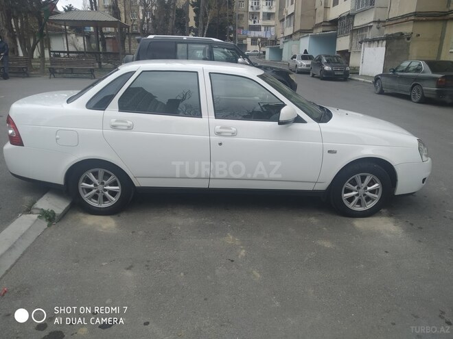 LADA (VAZ) Priora 2015, 124,338 km - 1.6 l - Bakı