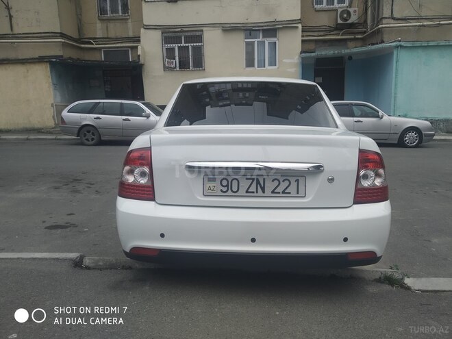 LADA (VAZ) Priora 2015, 124,338 km - 1.6 l - Bakı