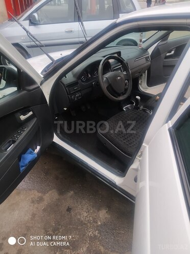 LADA (VAZ) Priora 2015, 124,338 km - 1.6 l - Bakı