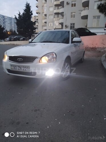 LADA (VAZ) Priora 2015, 124,338 km - 1.6 l - Bakı