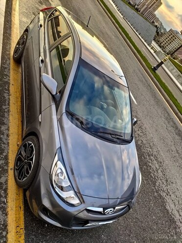 Hyundai Accent 2015, 40,000 km - 1.6 l - Bakı