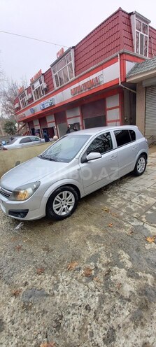 Opel Astra 2006, 171,000 km - 1.8 l - Mingəçevir