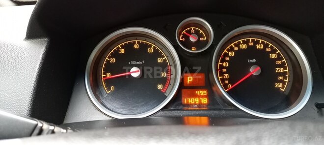 Opel Astra 2006, 171,000 km - 1.8 l - Mingəçevir
