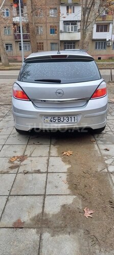 Opel Astra 2006, 171,000 km - 1.8 l - Mingəçevir