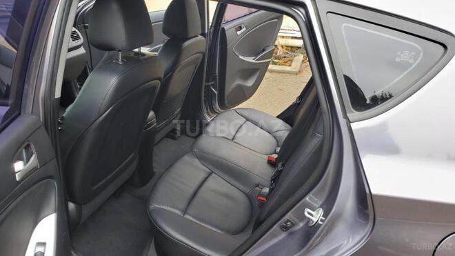 Hyundai Accent 2015, 40,000 km - 1.6 l - Bakı