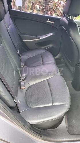 Hyundai Accent 2015, 40,000 km - 1.6 l - Bakı