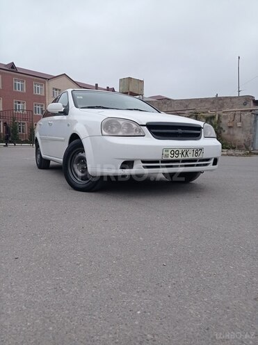 Chevrolet Lacetti 2012, 265,000 km - 1.6 l - Bakı