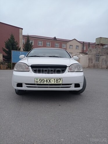 Chevrolet Lacetti 2012, 265,000 km - 1.6 l - Bakı