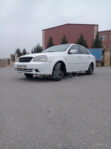 Chevrolet Lacetti 2012, 265,000 km - 1.6 l - Bakı