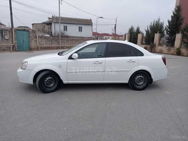 Chevrolet Lacetti 2012, 265,000 km - 1.6 l - Bakı