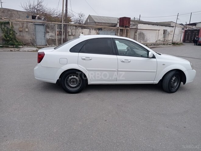 Chevrolet Lacetti 2012, 265,000 km - 1.6 l - Bakı
