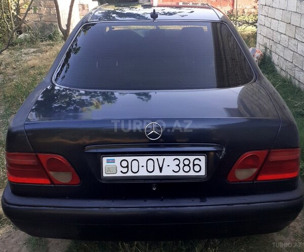 Mercedes E 220 1998, 500,000 km - 2.2 л - İmişli