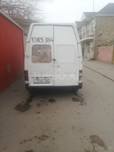 Ford Transit 1992, 999,999 km - 2.5 l - Bakı