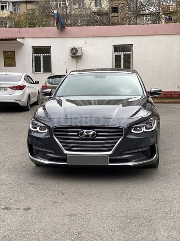 Hyundai Grandeur 2017, 54,000 km - 3.0 л - Bakı