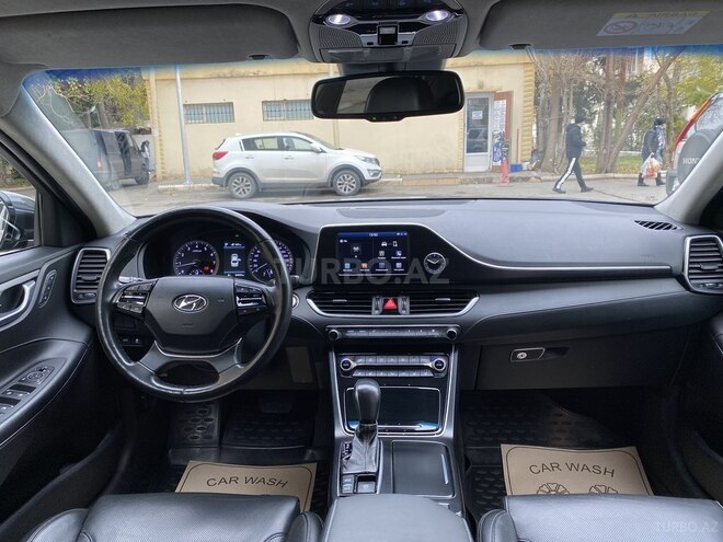 Hyundai Grandeur 2017, 54,000 km - 3.0 л - Bakı