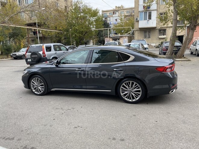 Hyundai Grandeur 2017, 54,000 km - 3.0 л - Bakı