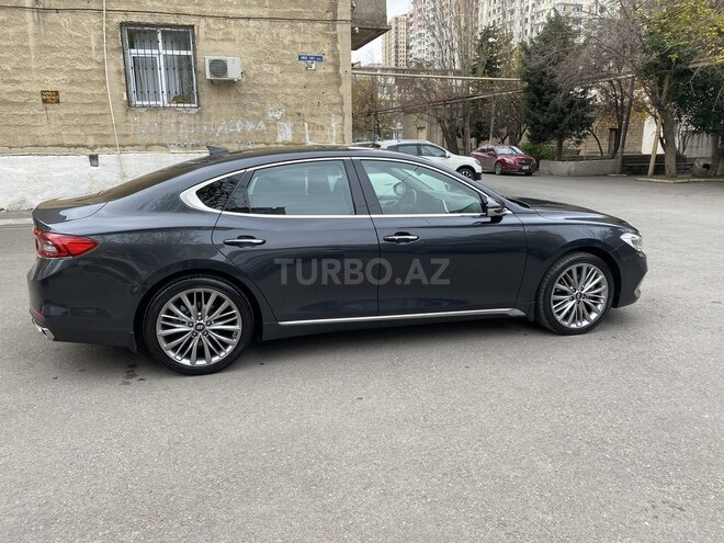 Hyundai Grandeur 2017, 54,000 km - 3.0 л - Bakı