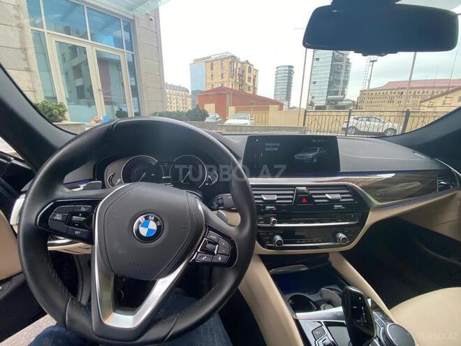 BMW 530e 2017, 17,000 km - 2.0 л - Bakı