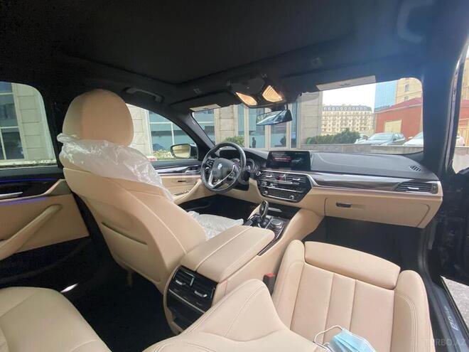 BMW 530e 2017, 17,000 km - 2.0 л - Bakı