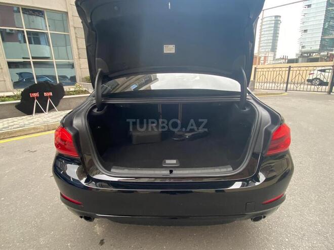BMW 530e 2017, 17,000 km - 2.0 л - Bakı
