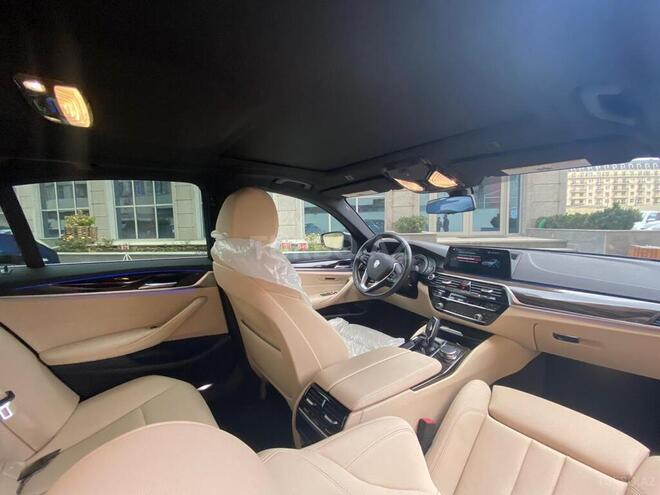 BMW 530e 2017, 17,000 km - 2.0 л - Bakı
