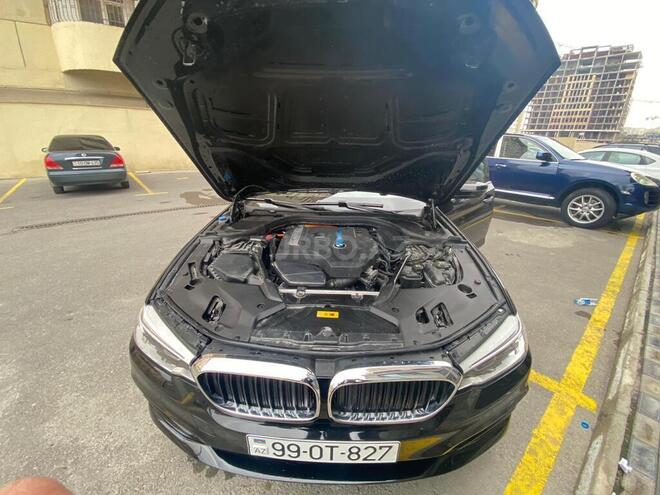 BMW 530e 2017, 17,000 km - 2.0 л - Bakı