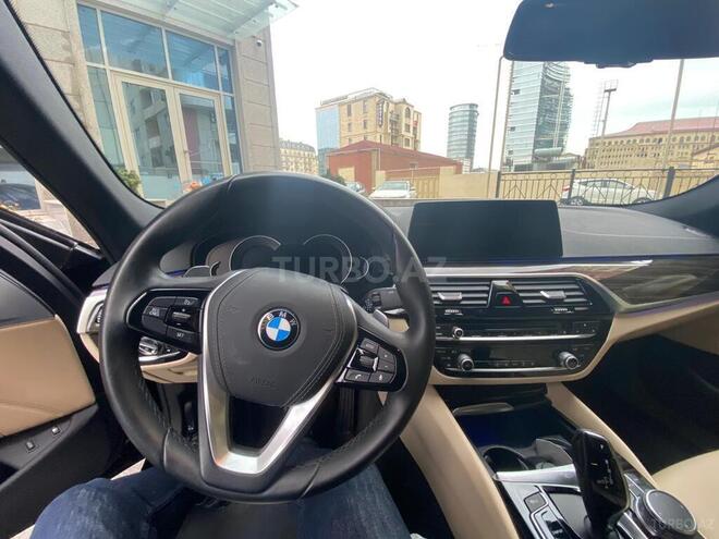 BMW 530e 2017, 17,000 km - 2.0 л - Bakı