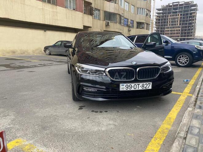 BMW 530e 2017, 17,000 km - 2.0 л - Bakı